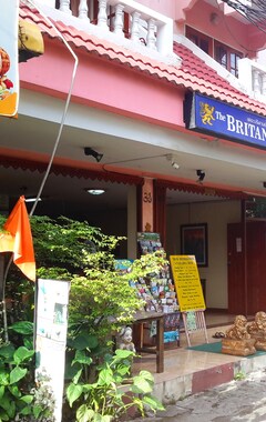 Hotelli The Britannia (Chiang Mai, Thaimaa)