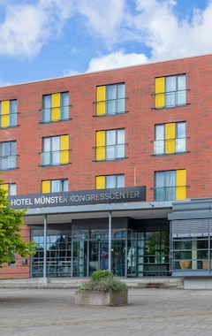 Hotelli Hotel Münster Kongresscenter, by Meliá (Münster, Saksa)