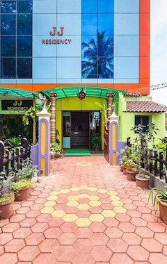 Hotel JJ Residency Uthamapalayam (Theni, India)