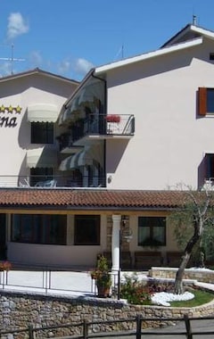 Hotel Laguna (San Zeno di Montagna, Italien)
