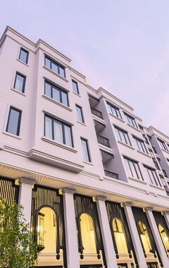Hotel Glory Boutique Suite (Chiang Mai, Thailand)