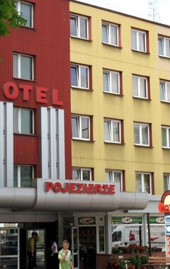 Hotel Pojezierze (Szczecinek, Polen)