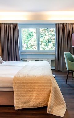 Hotelli Hotel Polo (Ascona, Sveitsi)