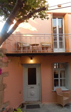 Lejlighedshotel Kastelisuites (Chania, Grækenland)