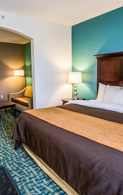 Hotelli Comfort Inn & Suites Fort Lauderdale (Fort Lauderdale, Amerikan Yhdysvallat)