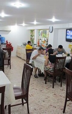 Hotel Central Ho Chi Minh (Ho Chi Minh City, Vietnam)