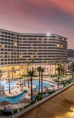 Vert Dead Sea Hotel (Ein Bokek, Israel)