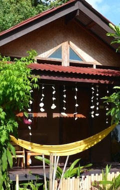 Hotelli Thai Terrace Bungalow (Koh Phangan, Thaimaa)