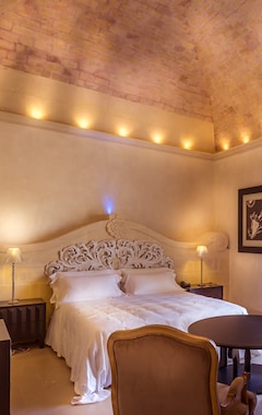 Palazzo Gattini Luxury Hotel (Matera, Italien)