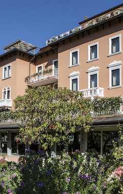 Hotel Regina Adelaide (Garda, Italien)