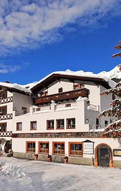 Hotel Alpina Superior (Pettneu am Arlberg, Østrig)