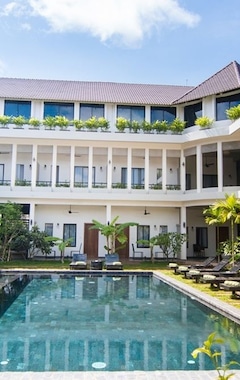 Hotelli Residence Home (Siem Reap, Kambodzha)