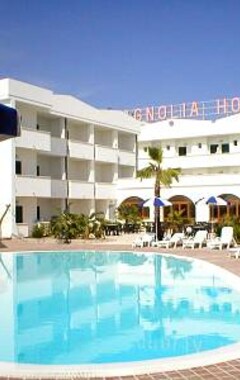 Hotel Mangolia (Manali, Indien)