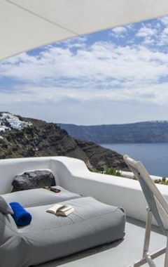 Hotel Ambition Suites (Oia, Grecia)