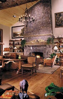 Hotel Teton Mountain Lodge And Spa, A Noble House Resort (Teton Village, EE. UU.)