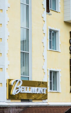 Hotel Bellmont (Zlatoust, Russia)