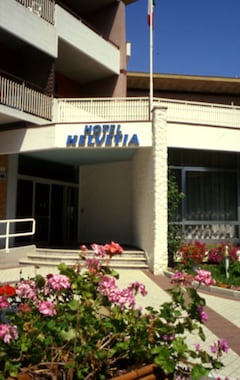 Hotelli Hotel Helvetia (Grado, Italia)