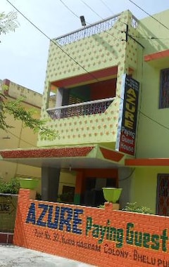 Hotelli Azure Paying Guest House (Varanasi, Intia)