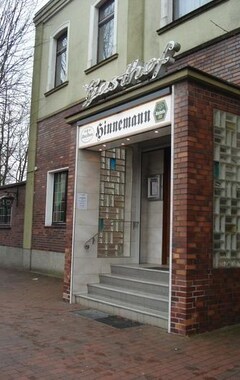 Hotelli Hinnemann-Tekaat (Voerde, Saksa)