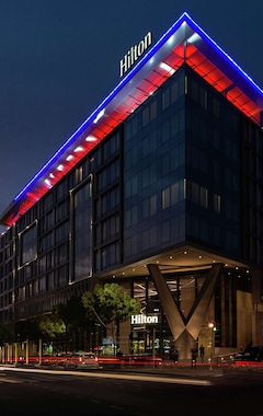 Hotel Hilton Belgrade (Belgrado, Serbia)