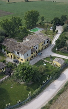 Hotel Casa Cantone (Bevagna, Italien)