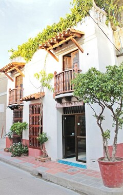 Hotel Casa Villa Colonial (Cartagena, Colombia)