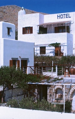 Hotel Aeolos (Karavostassis, Grækenland)