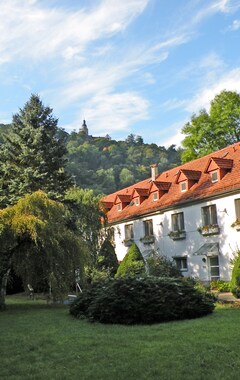 Hotelli Thalmühle (Meisdorf, Saksa)