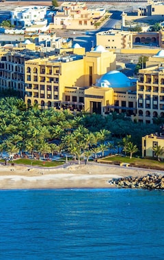 Hotel Hilton Ras Al Khaimah Beach Resort (Ras Al-Khaimah Ciudad, Emiratos Árabes Unidos)