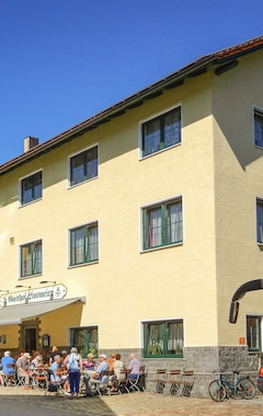 Hotelli Gasthof Metzgerei Linsmeier (Passau, Saksa)