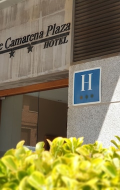 Hotel Suite Camarena (Teruel, España)