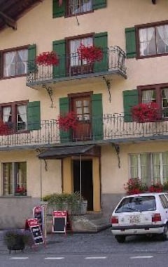 Hotelli Hotel De La Lecherette (La Lécherette, Sveitsi)