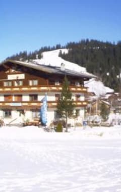 Hotel Restaurant Pension Alpenblick (Schattwald, Østrig)