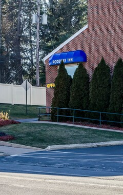 Hotelli Rodeway Inn State College - near University (State College, Amerikan Yhdysvallat)