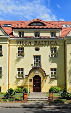 Hotel Villa Baltica (Sopot, Polen)