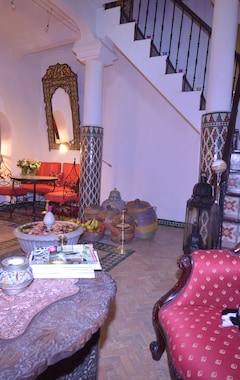 Hotel Dar Sultan (Tanger, Marokko)
