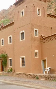 Hotel Auberge La Fibule Du Dades (Boumalne-Dadès, Marokko)