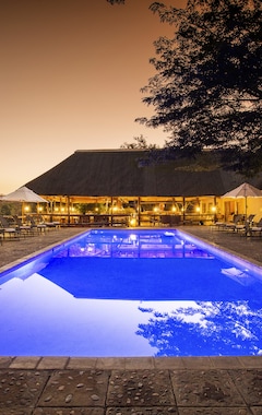 Hotel Nyati Safari Lodge (Hoedspruit, Sudáfrica)