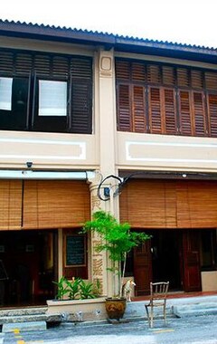 Hotel Cintra Heritage House (Georgetown, Malaysia)