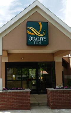 Hotel Quality Inn Westfield - Springfield (Westfield, EE. UU.)