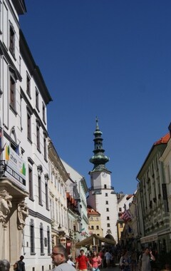 Hele huset/lejligheden Ahoj Old city (Bratislava, Slovakiet)