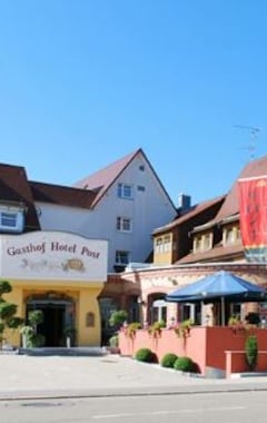 Hotel & Restaurant Post (Laichingen, Tyskland)