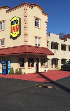 Hotelli Rest Inn (Galloway, Amerikan Yhdysvallat)