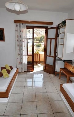 Hotelli Villa Mata (Ios - Chora, Kreikka)