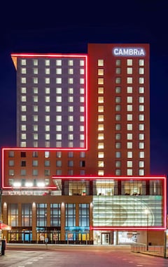 Hotelli Cambria Hotel Nashville Downtown (Nashville, Amerikan Yhdysvallat)