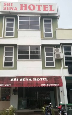 Hotelli Sri Sena (Kangar, Malesia)