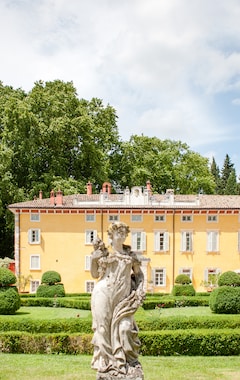 Hotelli Villa Cordevigo (Cavaion Veronese, Italia)
