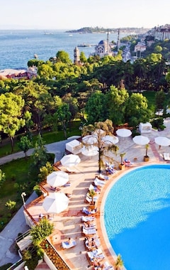 Hotelli Swissotel The Bosphorus Istanbul (Istanbul, Turkki)