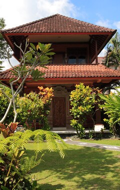 Hotelli Garden View Ubud (Ubud, Indonesia)