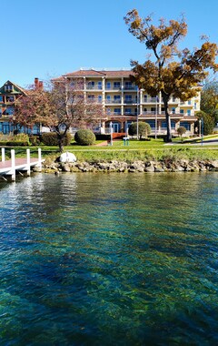 Hotelli Bella Vista Suites (Lake Geneva, Amerikan Yhdysvallat)